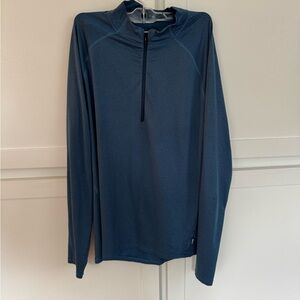 Lightweight Base Layer Half-Zip Top - Men's